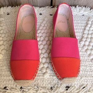 J. Crew moccasins